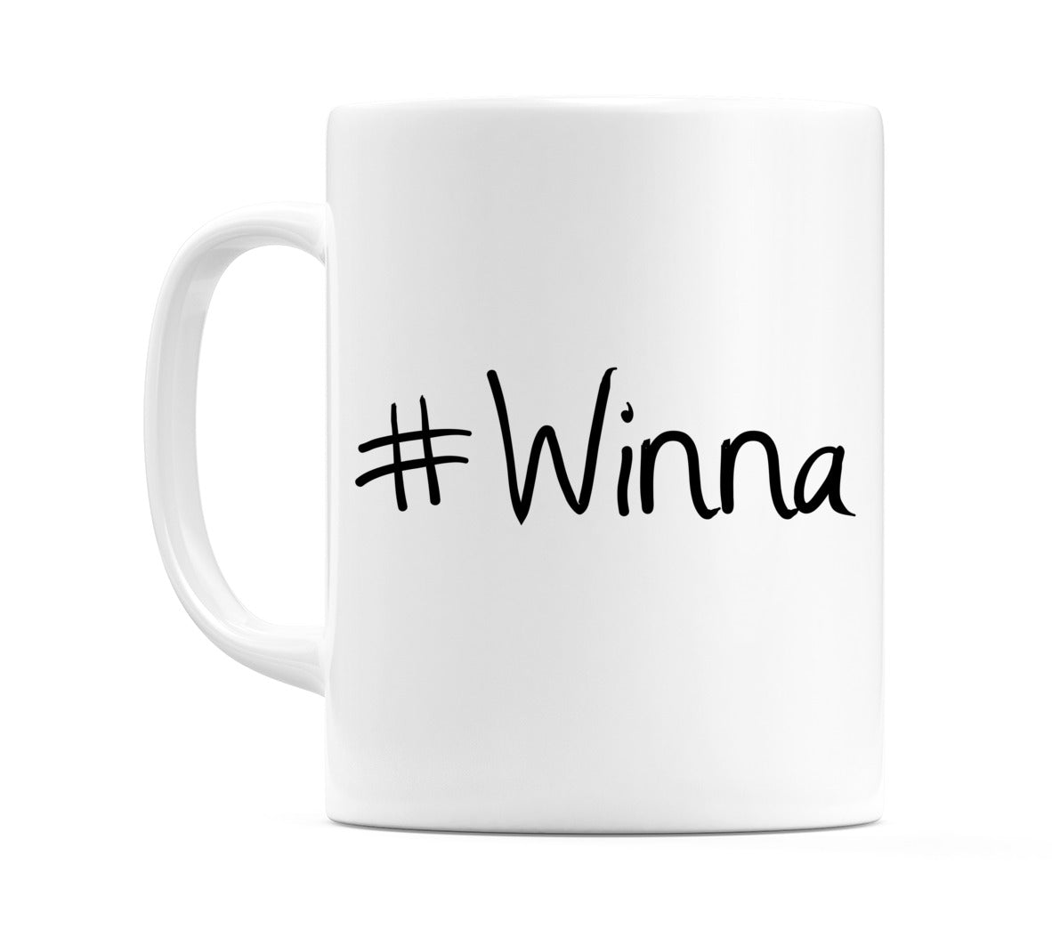 #Winna Mug