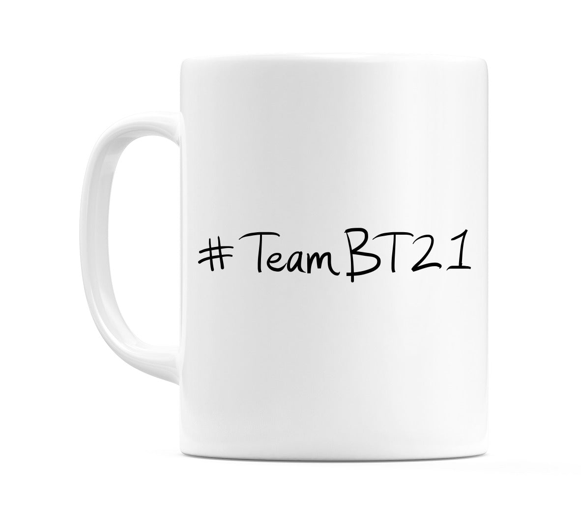 #TeamBT21 Mug