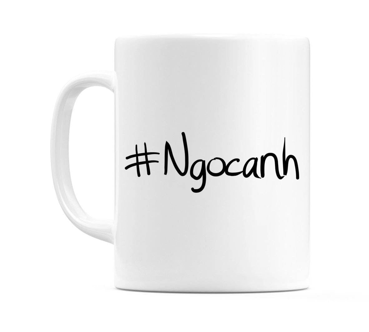 #Ngocanh Mug