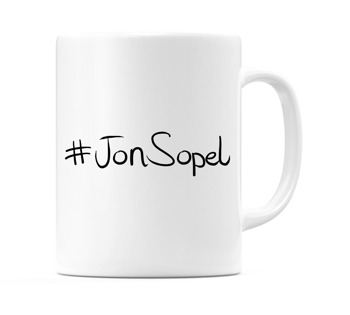 #JonSopel Mug