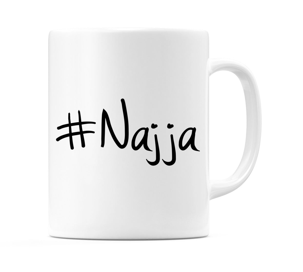 #Najja Mug