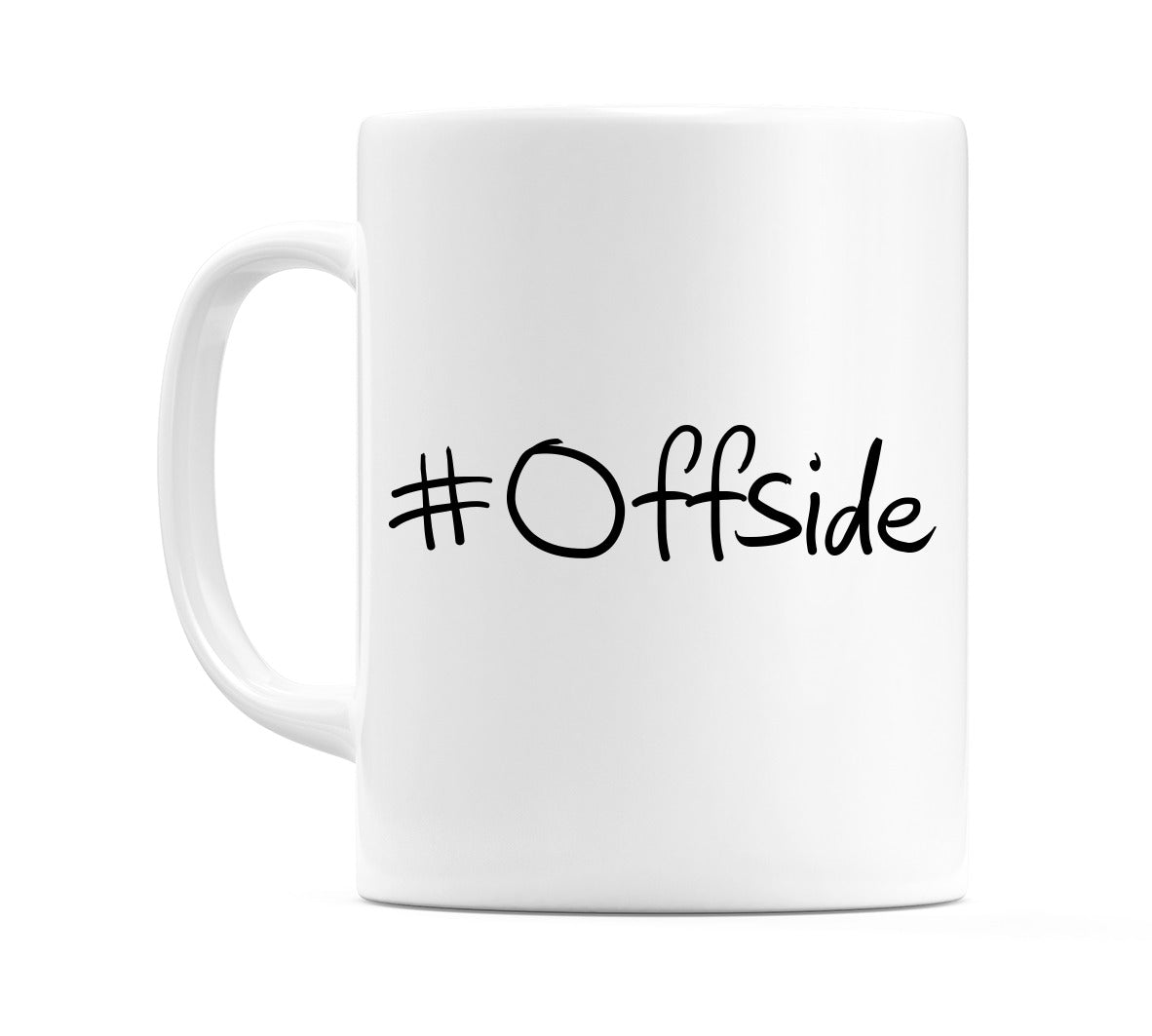 #Offside Mug