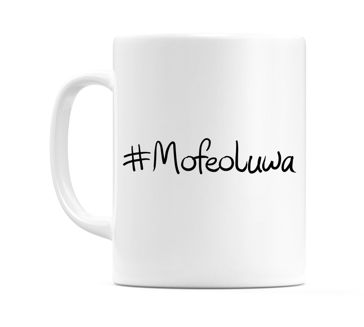 #Mofeoluwa Mug