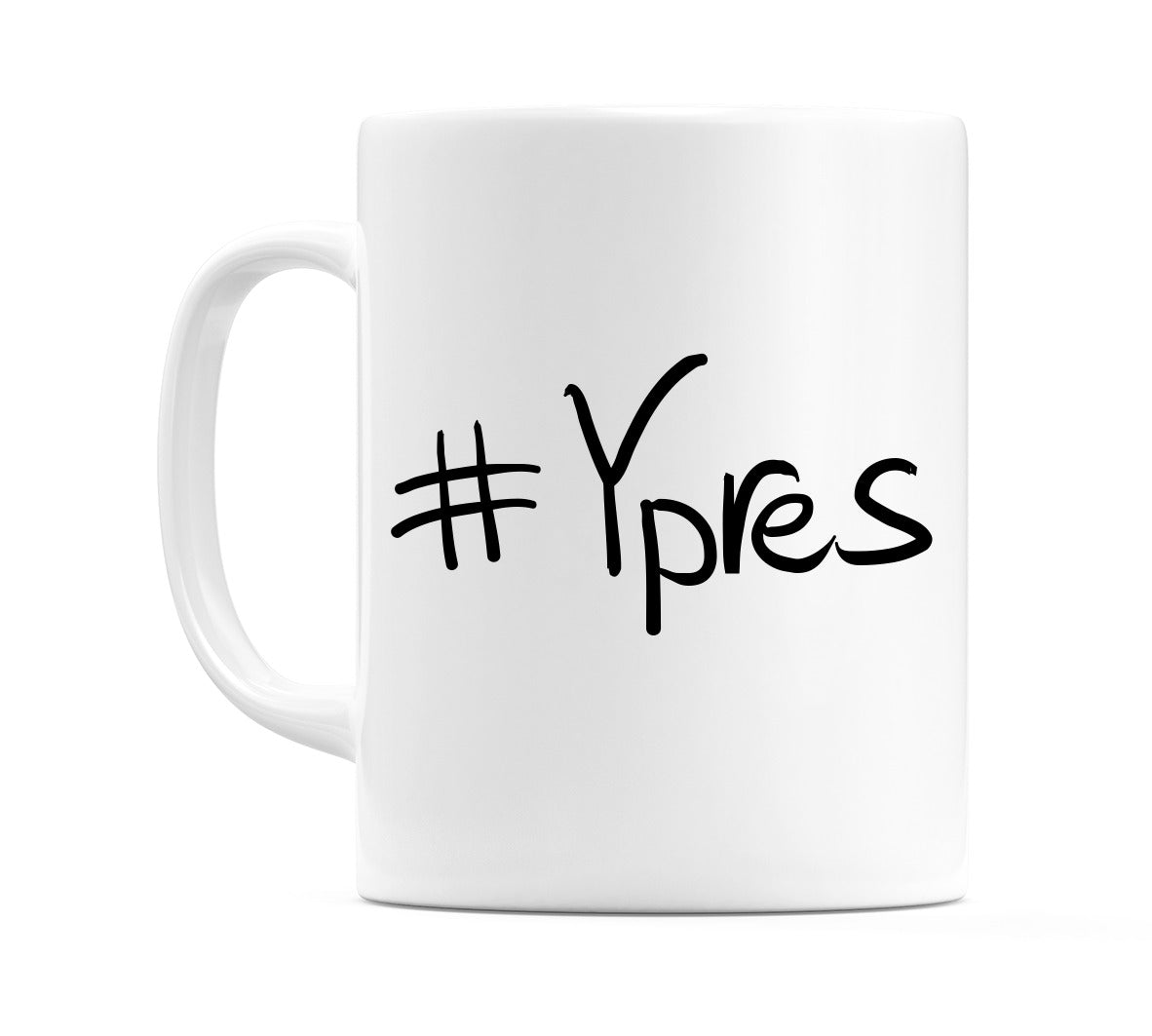 #Ypres Mug