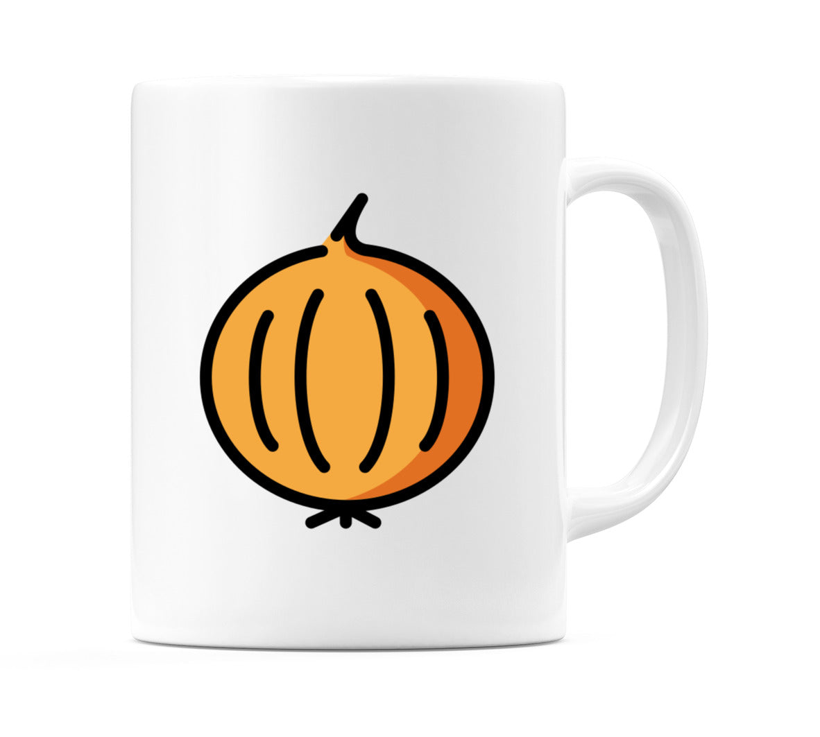 Onion Emoji Mug