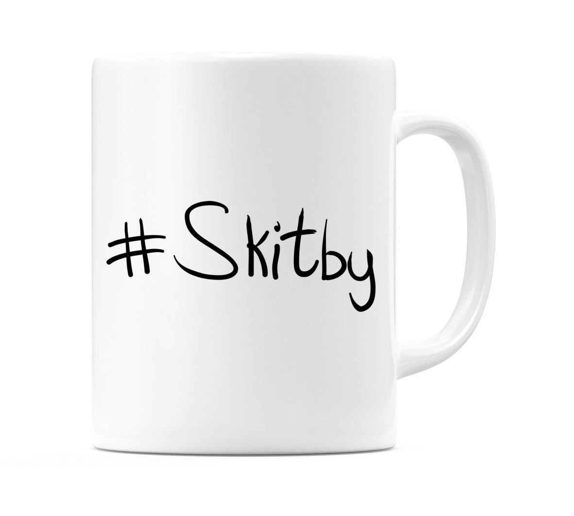 #Skitby Mug