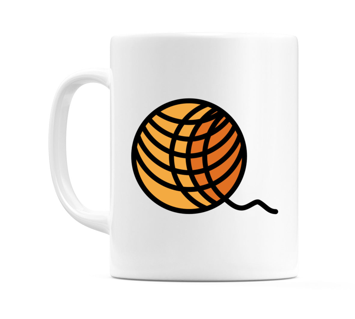 Yarn Emoji Mug