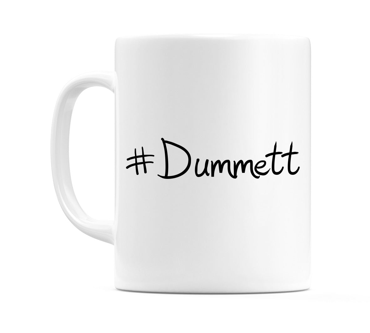 #Dummett Mug
