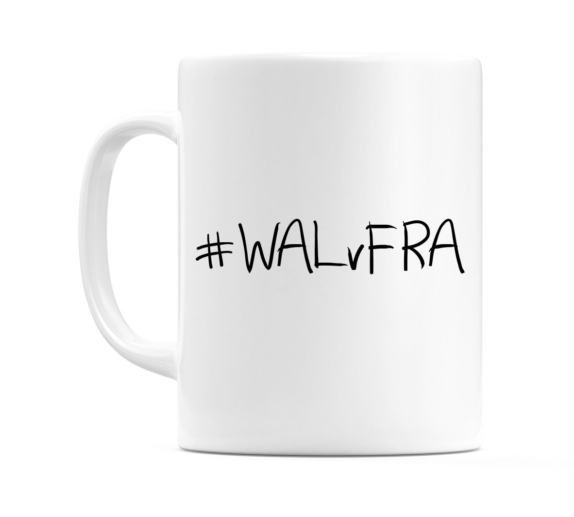 #WALvFRA Mug