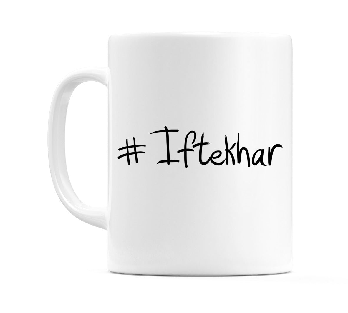#Iftekhar Mug