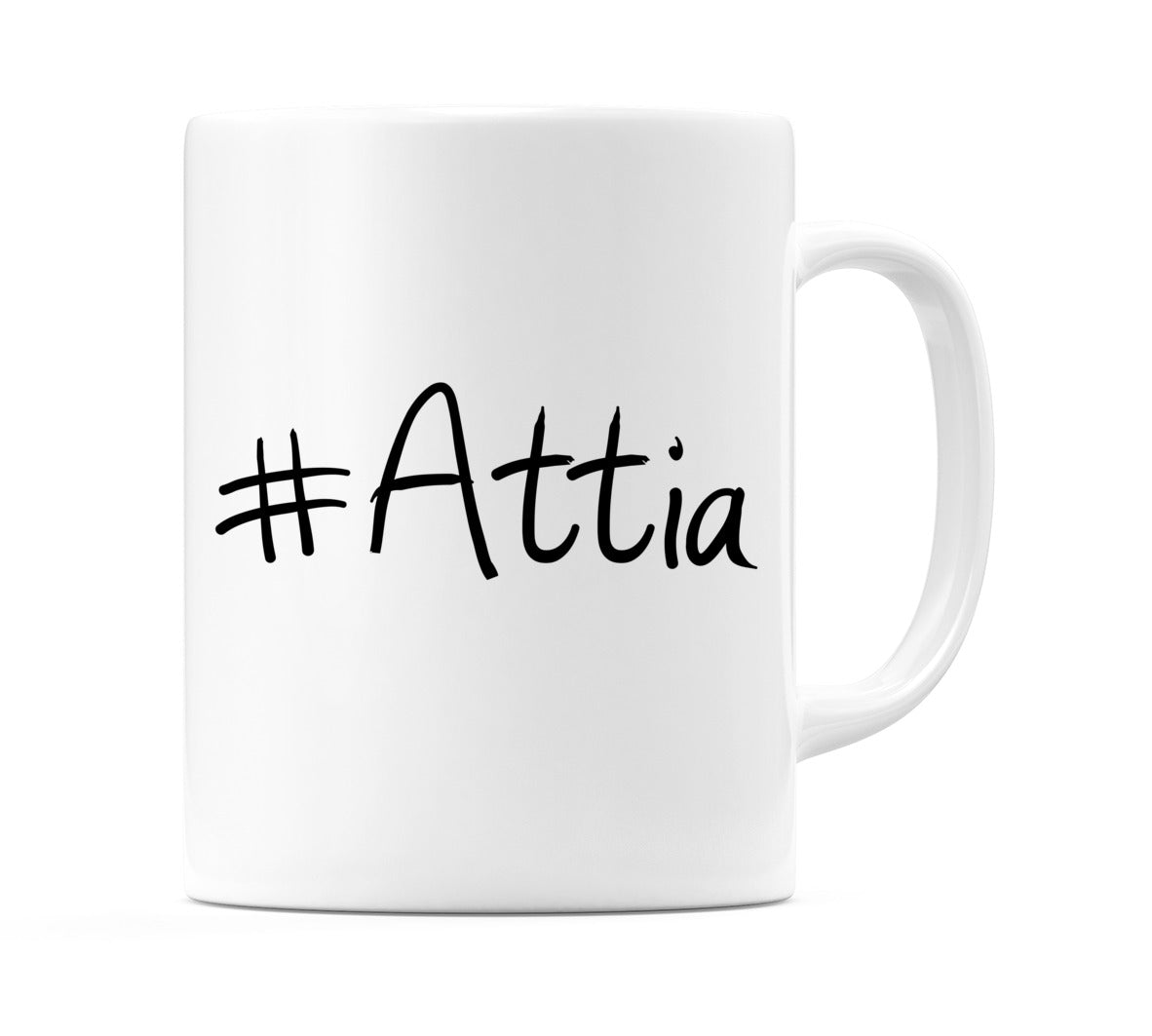 #Attia Mug