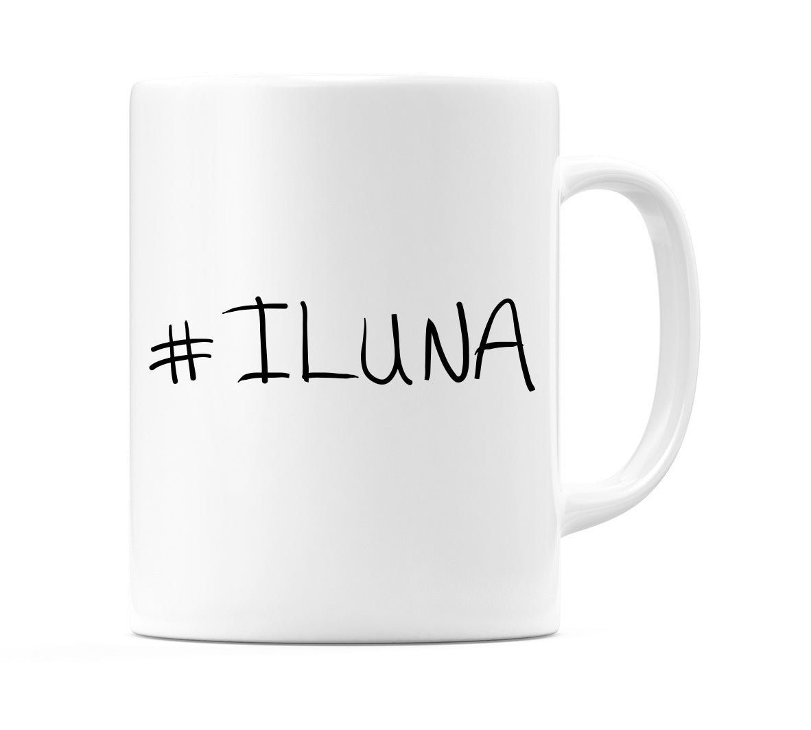 #ILUNA Mug