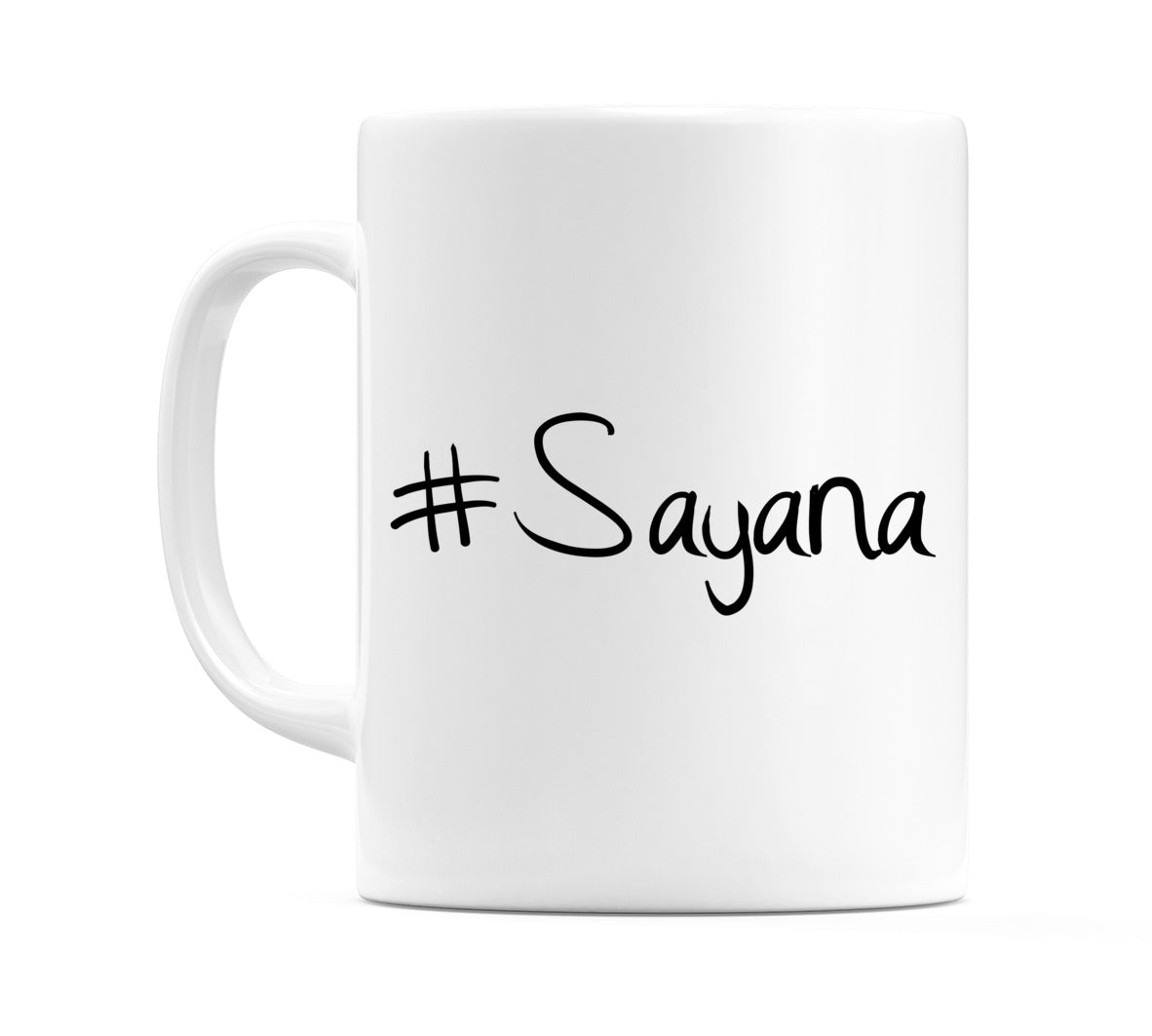 #Sayana Mug