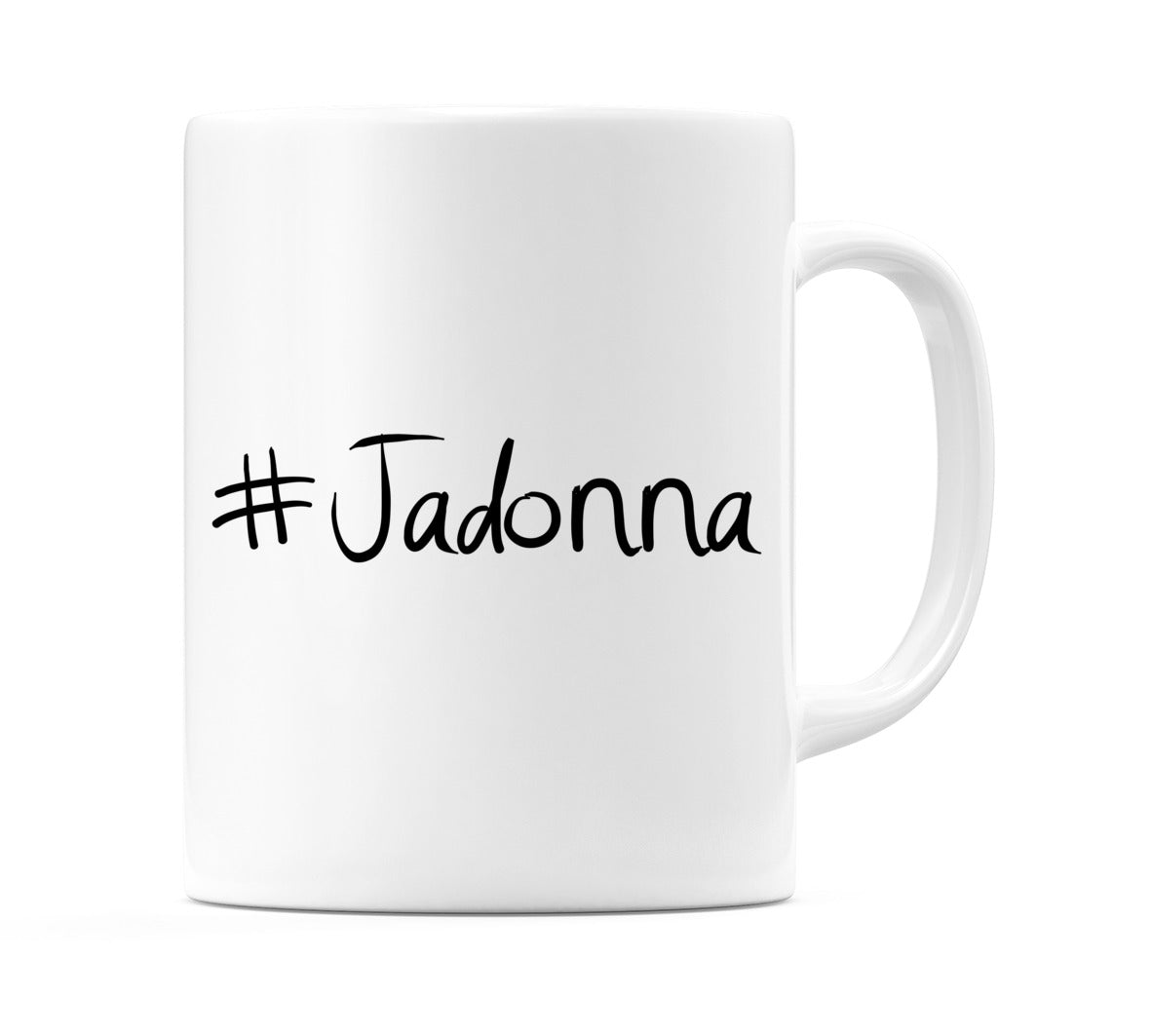 #Jadonna Mug