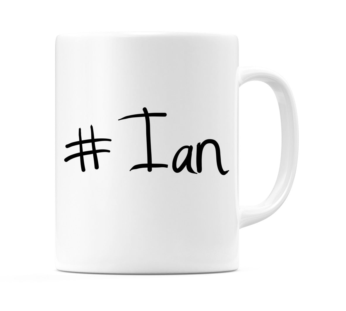 #Ian Mug