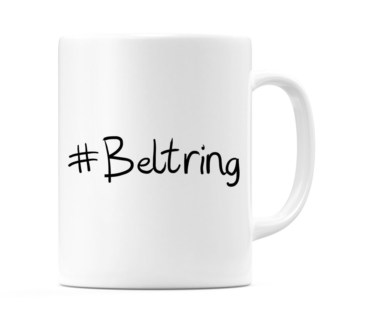 #Beltring Mug