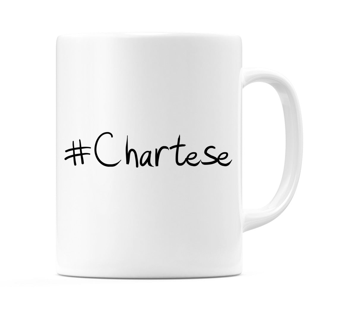 #Chartese Mug