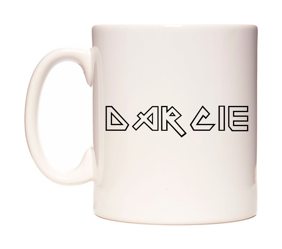 Darcie - Iron Maiden Themed Mug