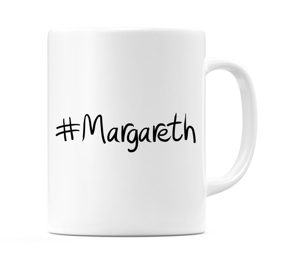 #Margareth Mug