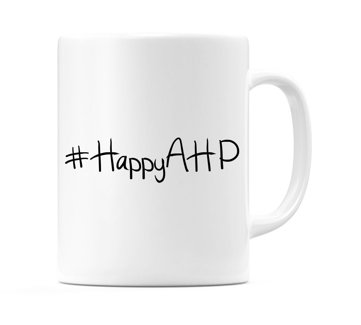 #HappyAHP Mug