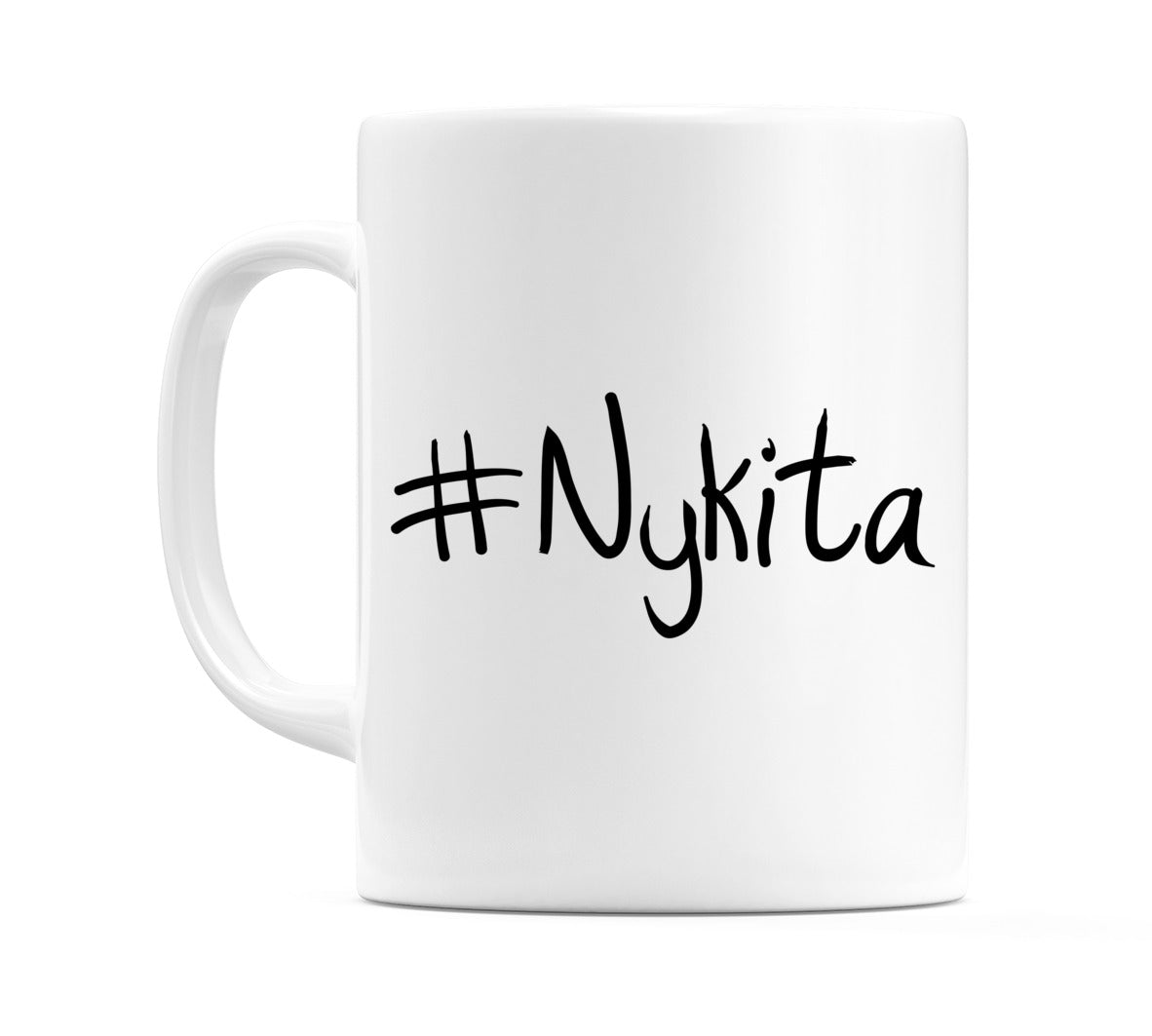 #Nykita Mug