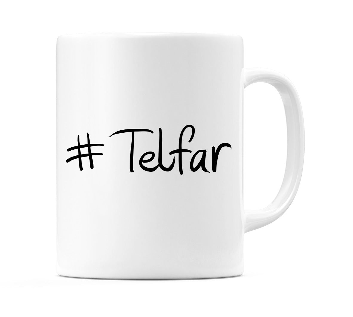 #Telfar Mug