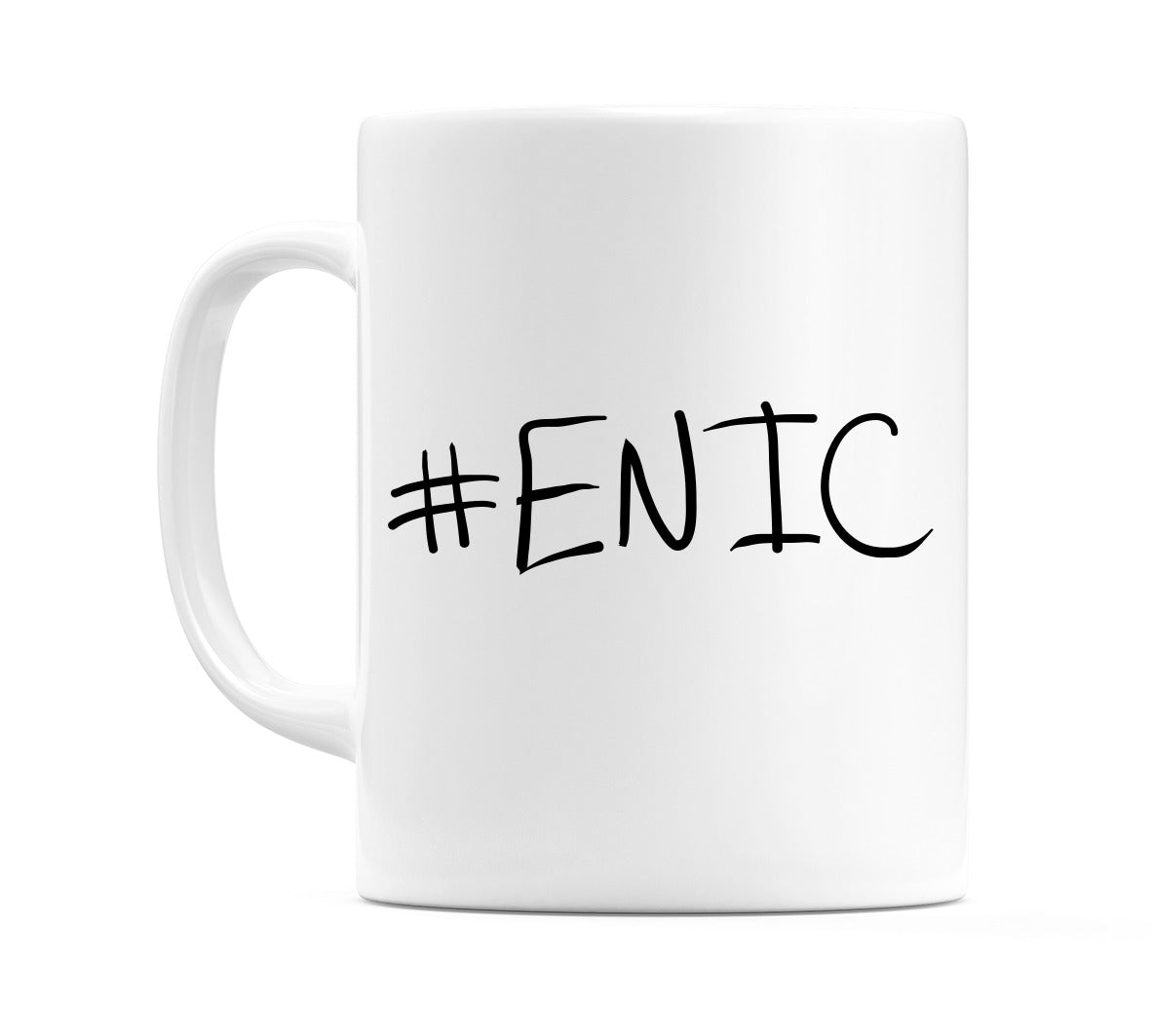 #ENIC Mug