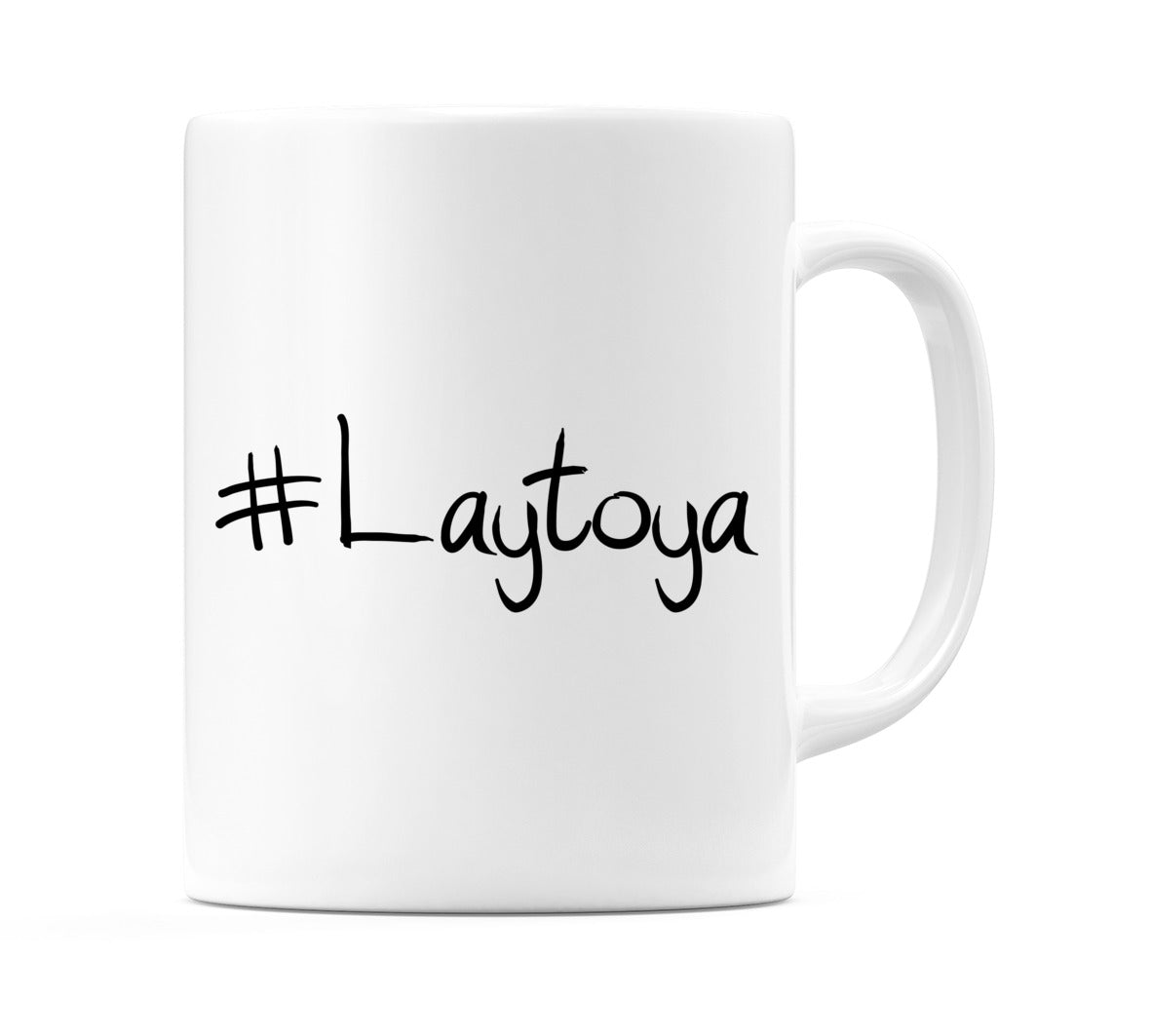 #Laytoya Mug