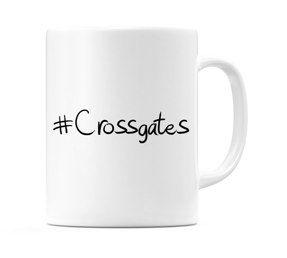 #Crossgates Mug