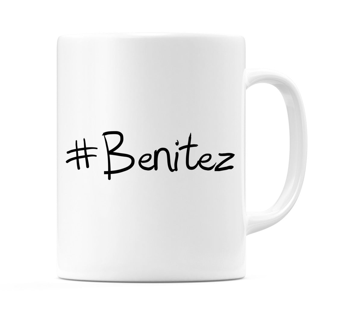 #Benitez Mug