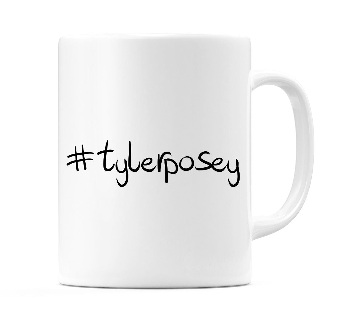 #tylerposey Mug