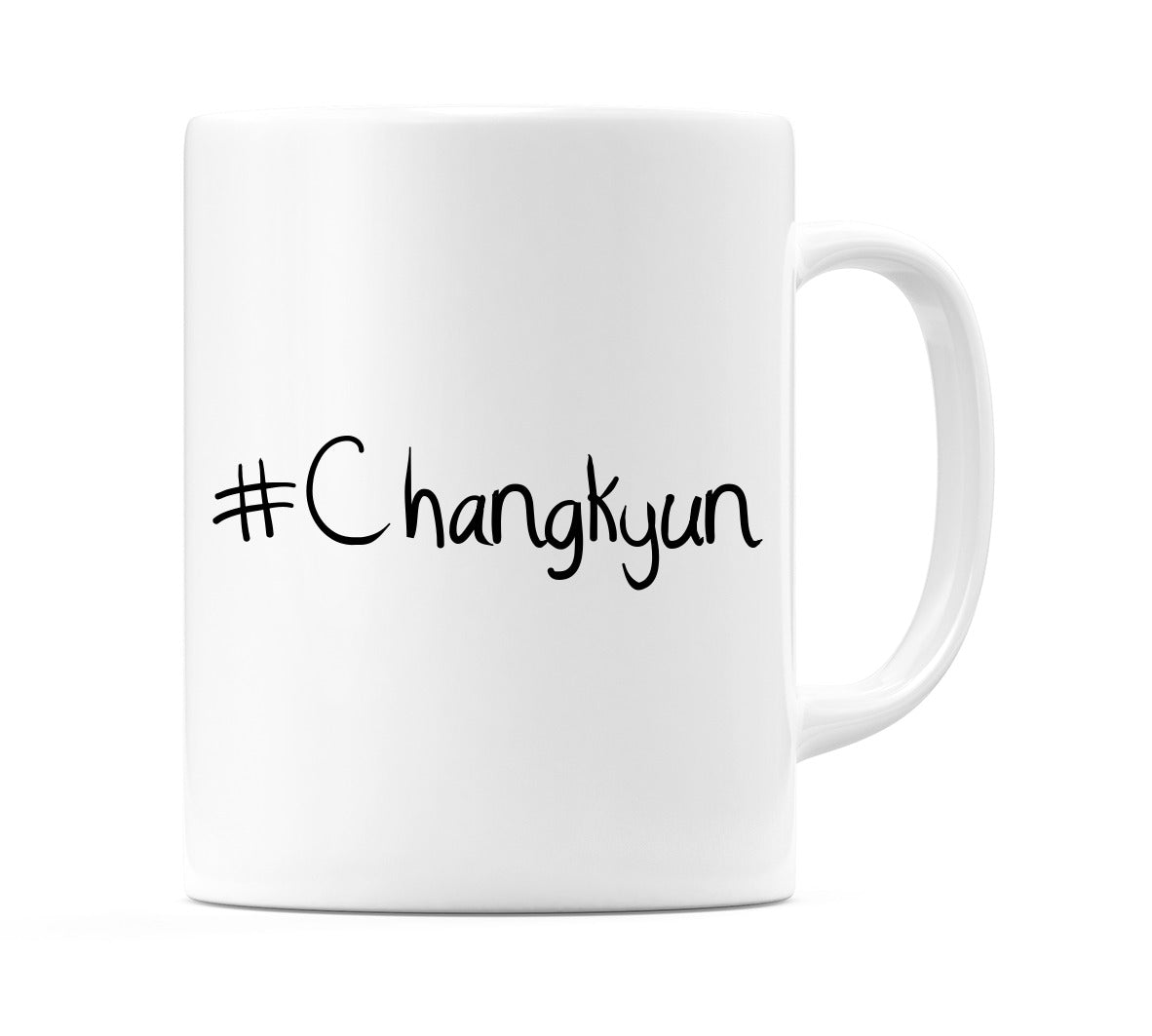 #Changkyun Mug