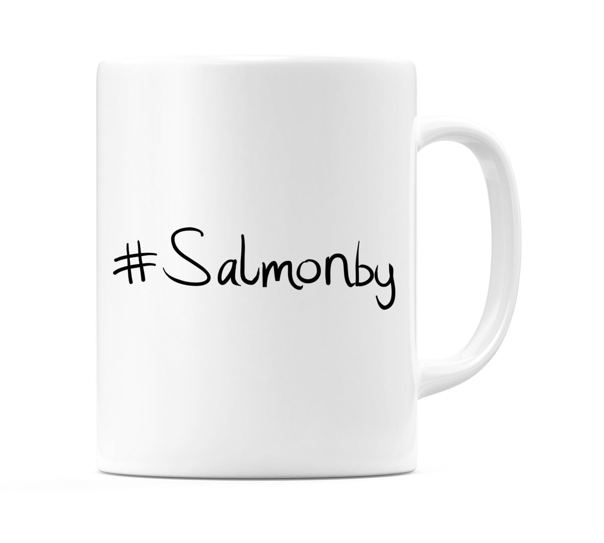 #Salmonby Mug