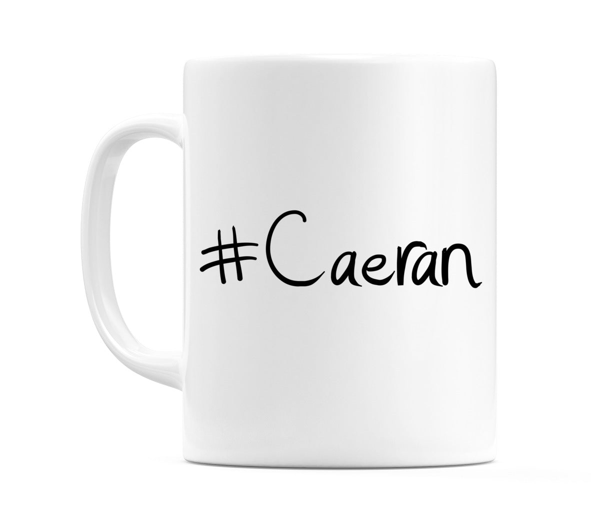 #Caeran Mug