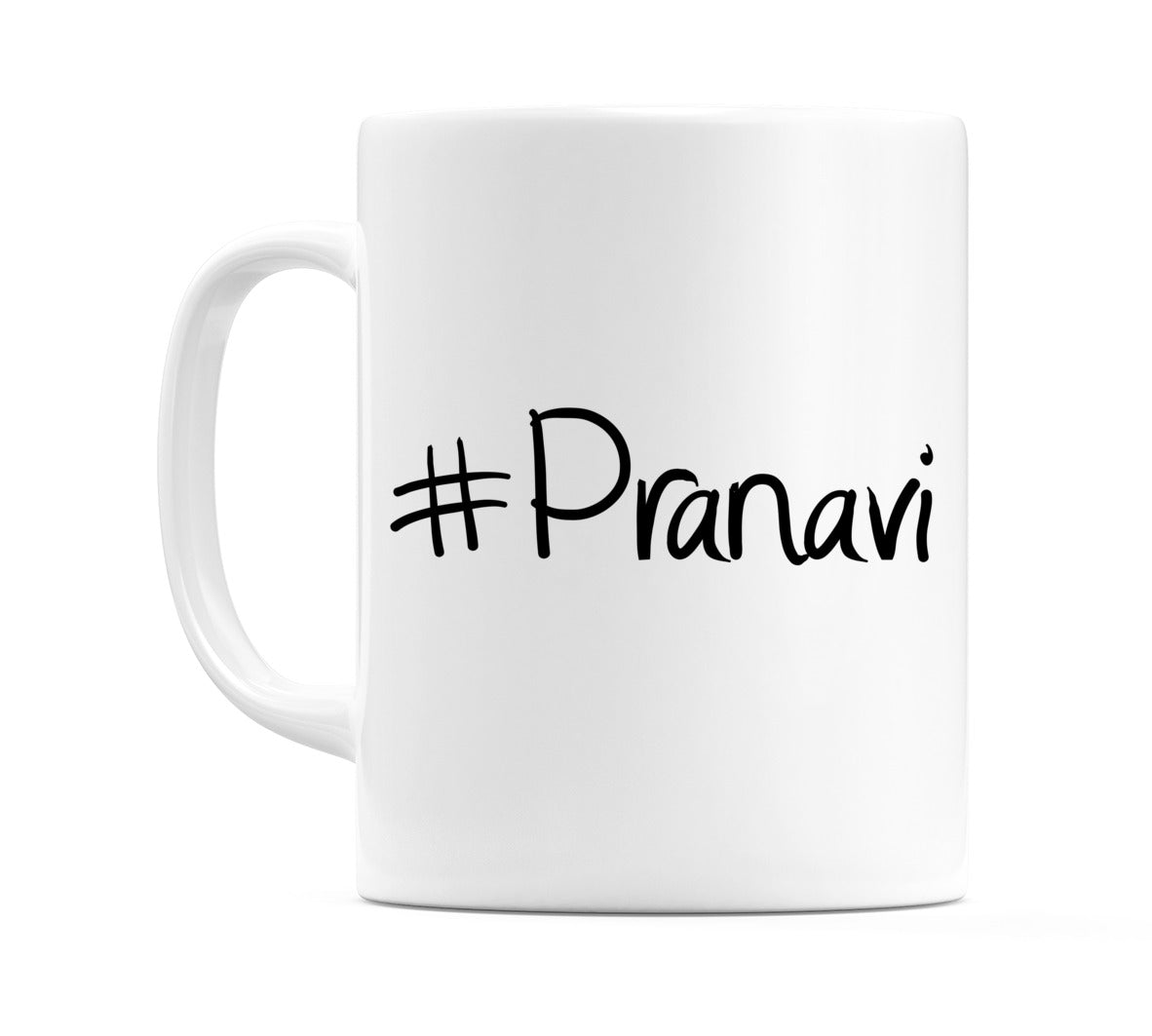 #Pranavi Mug