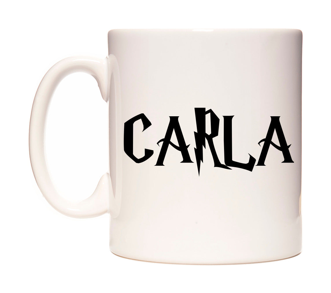 Carla - Wizard Themed Mug