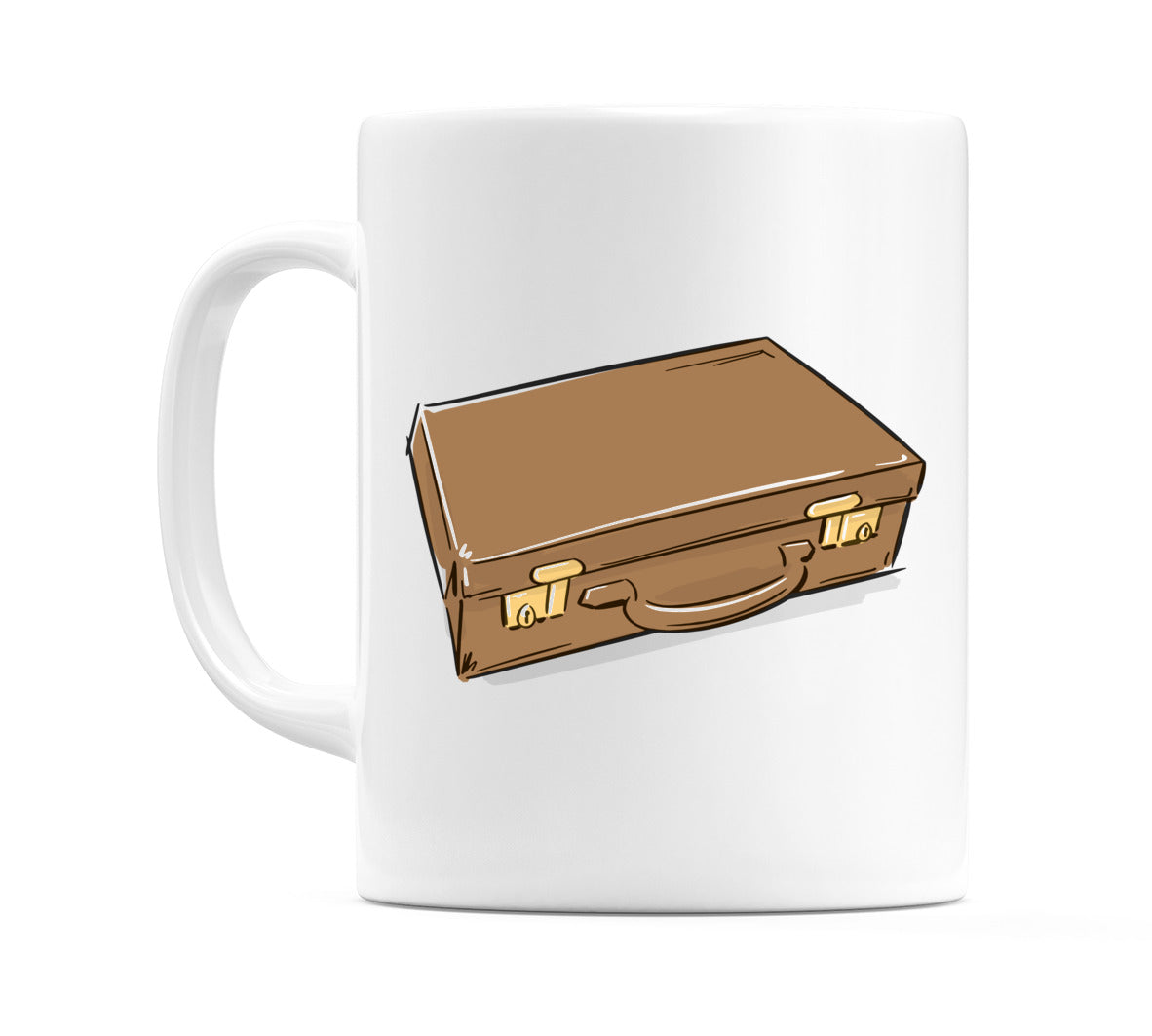 Luggage Mug