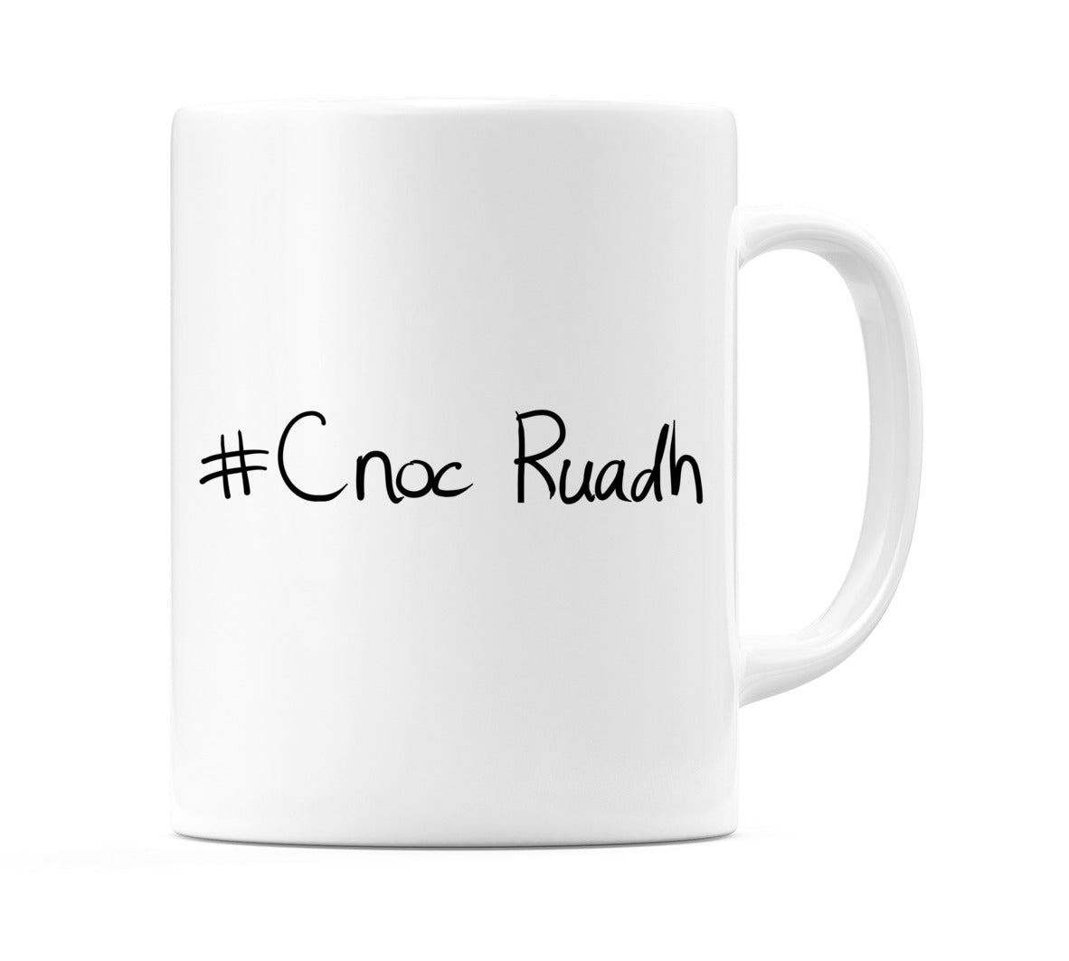 #Cnoc Ruadh Mug