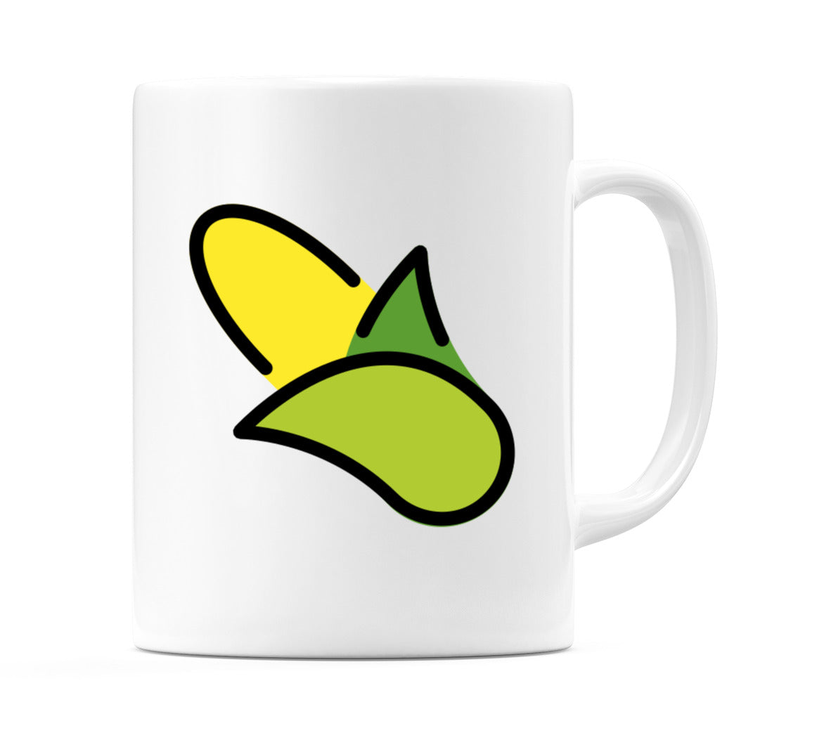 Ear Of Corn Emoji Mug