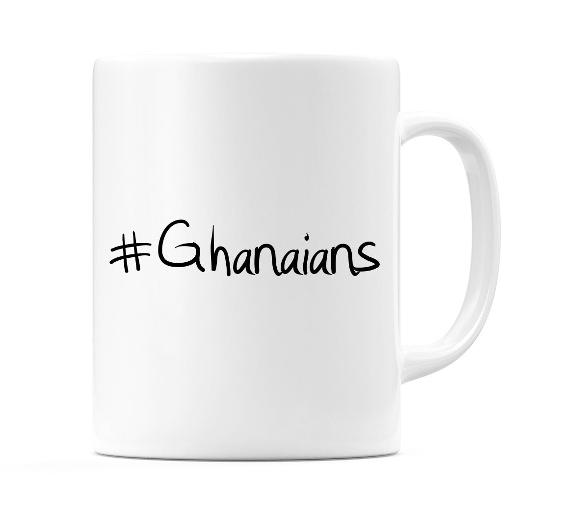 #Ghanaians Mug