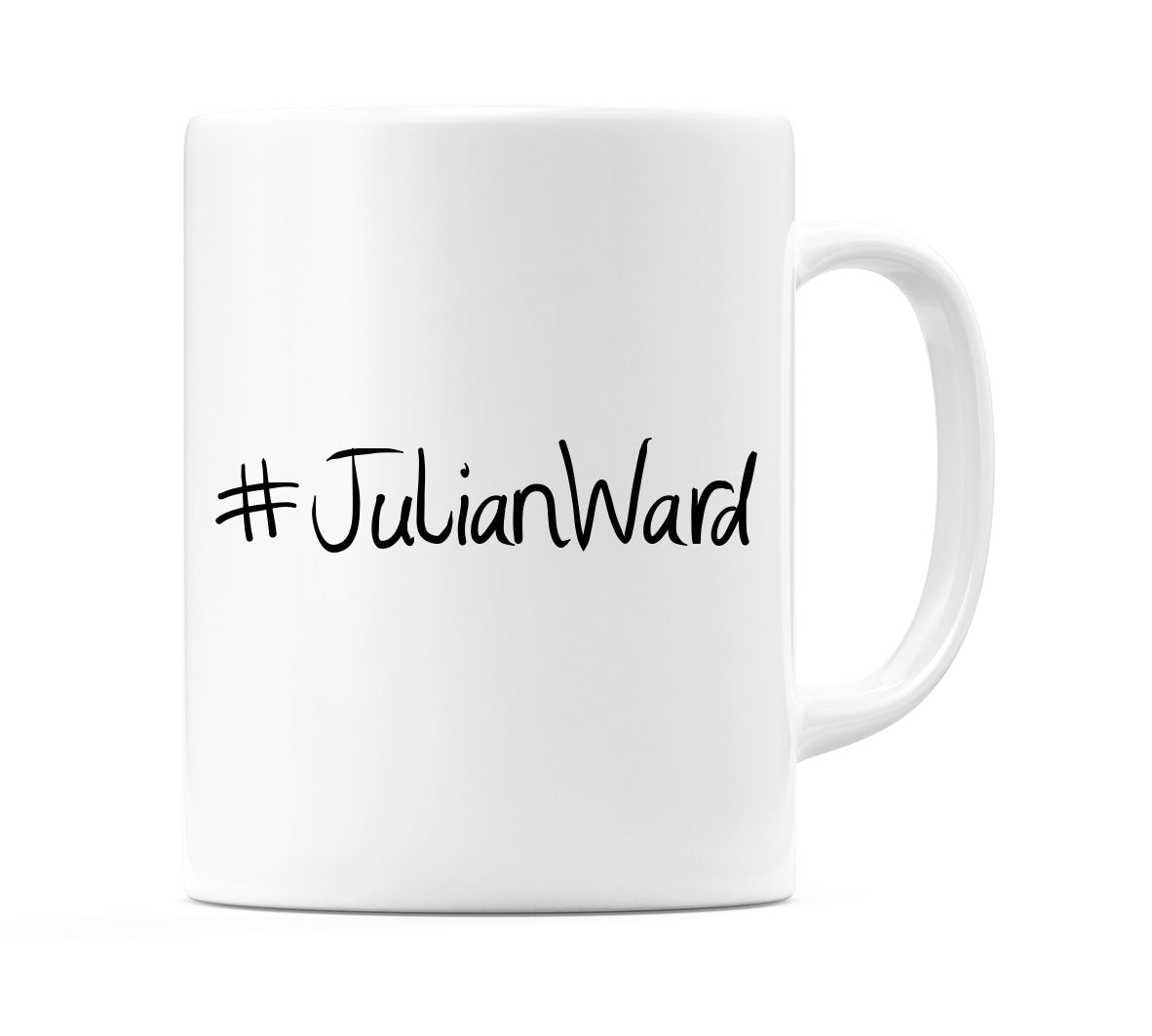 #JulianWard Mug