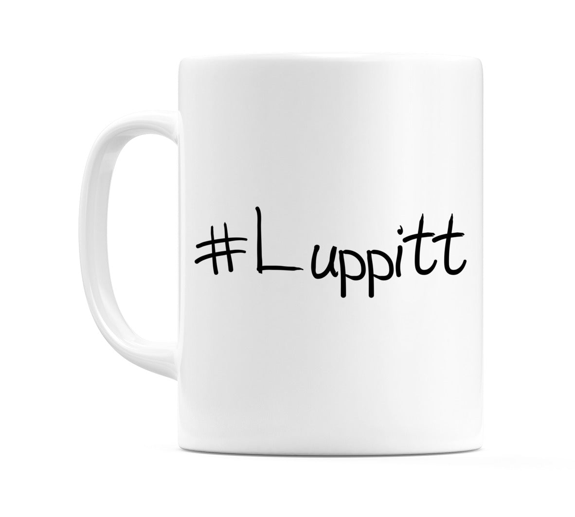 #Luppitt Mug