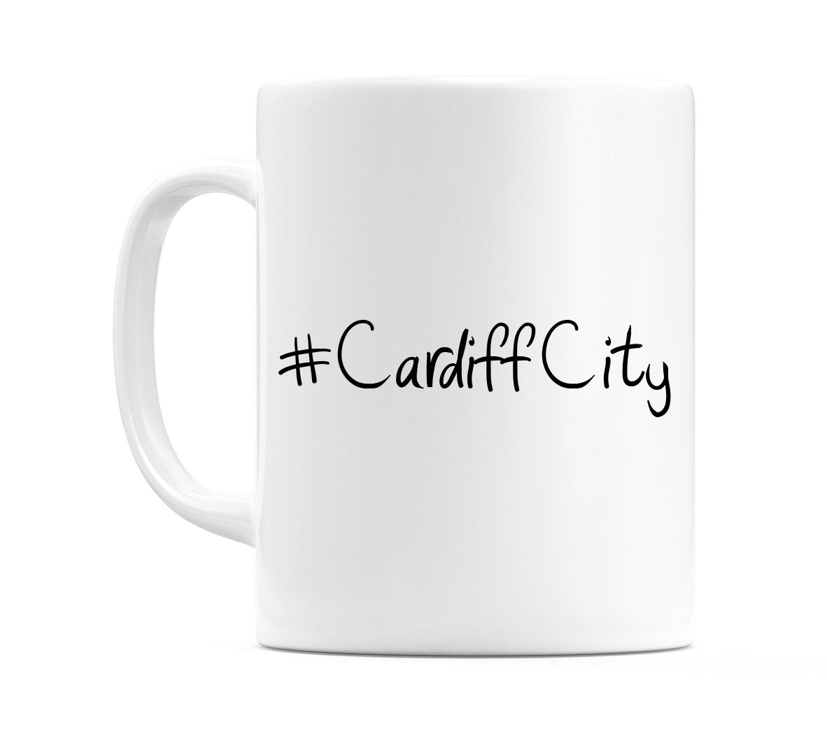#CardiffCity Mug