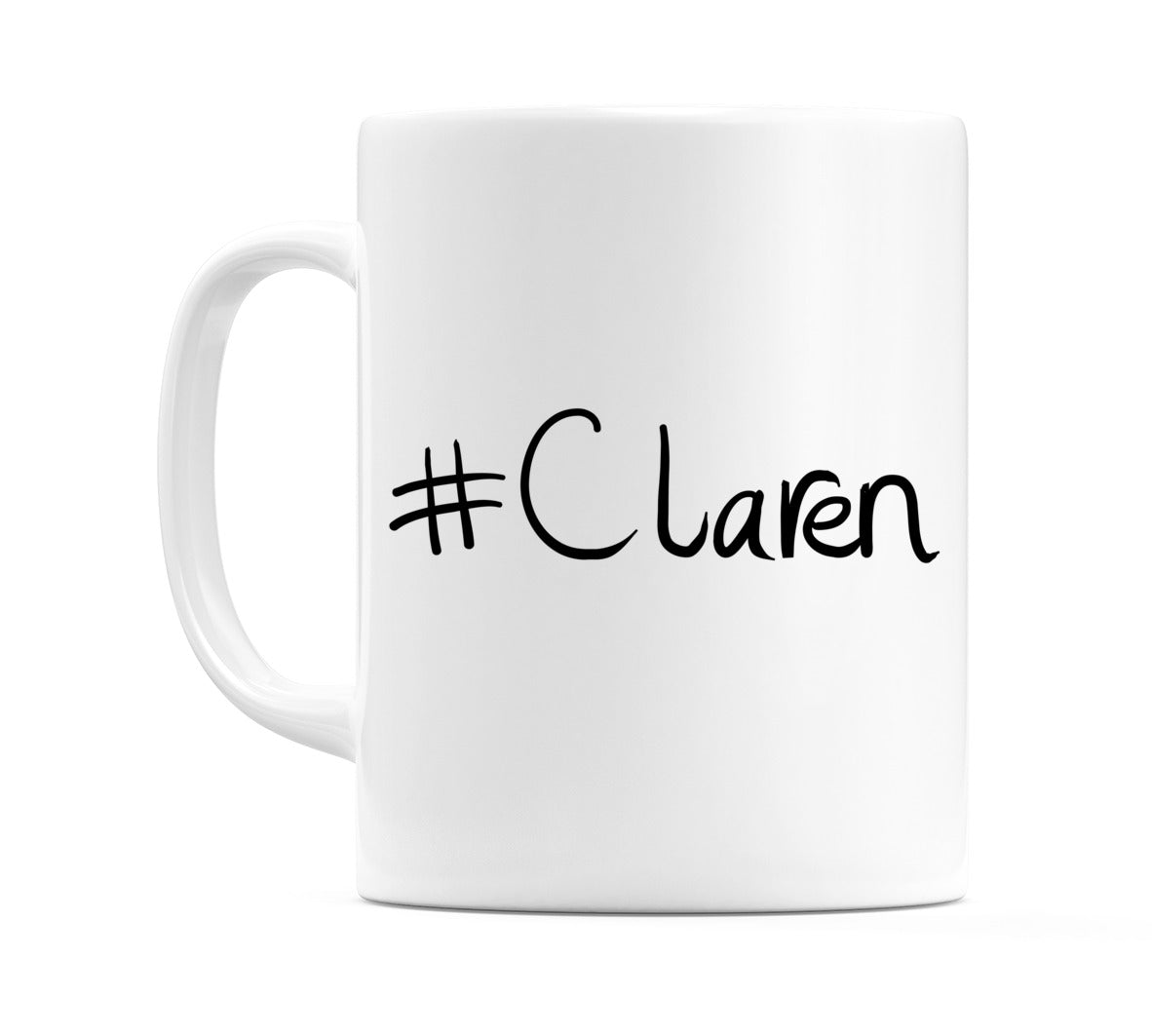 #Claren Mug