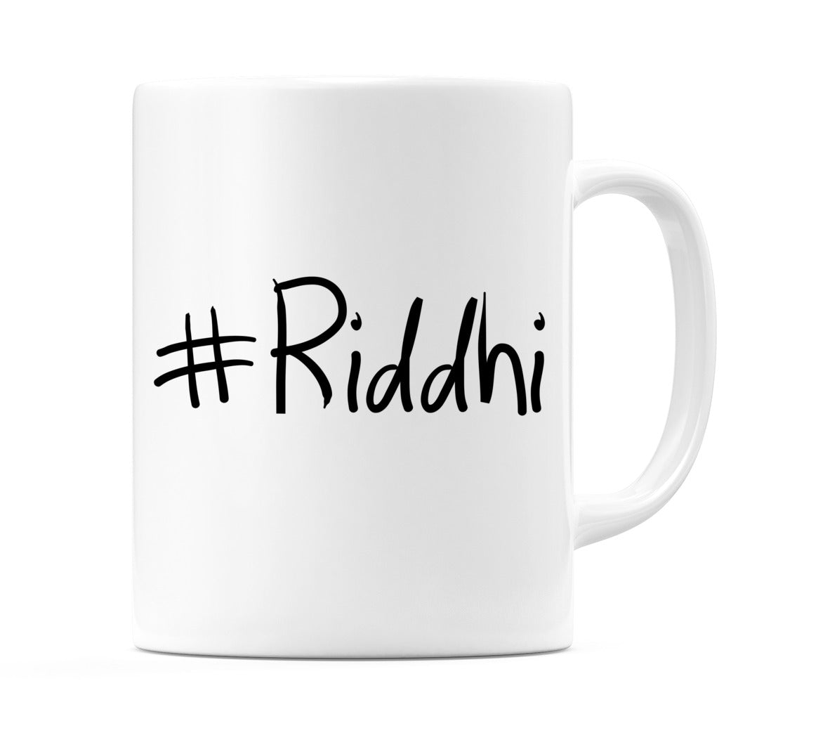 #Riddhi Mug