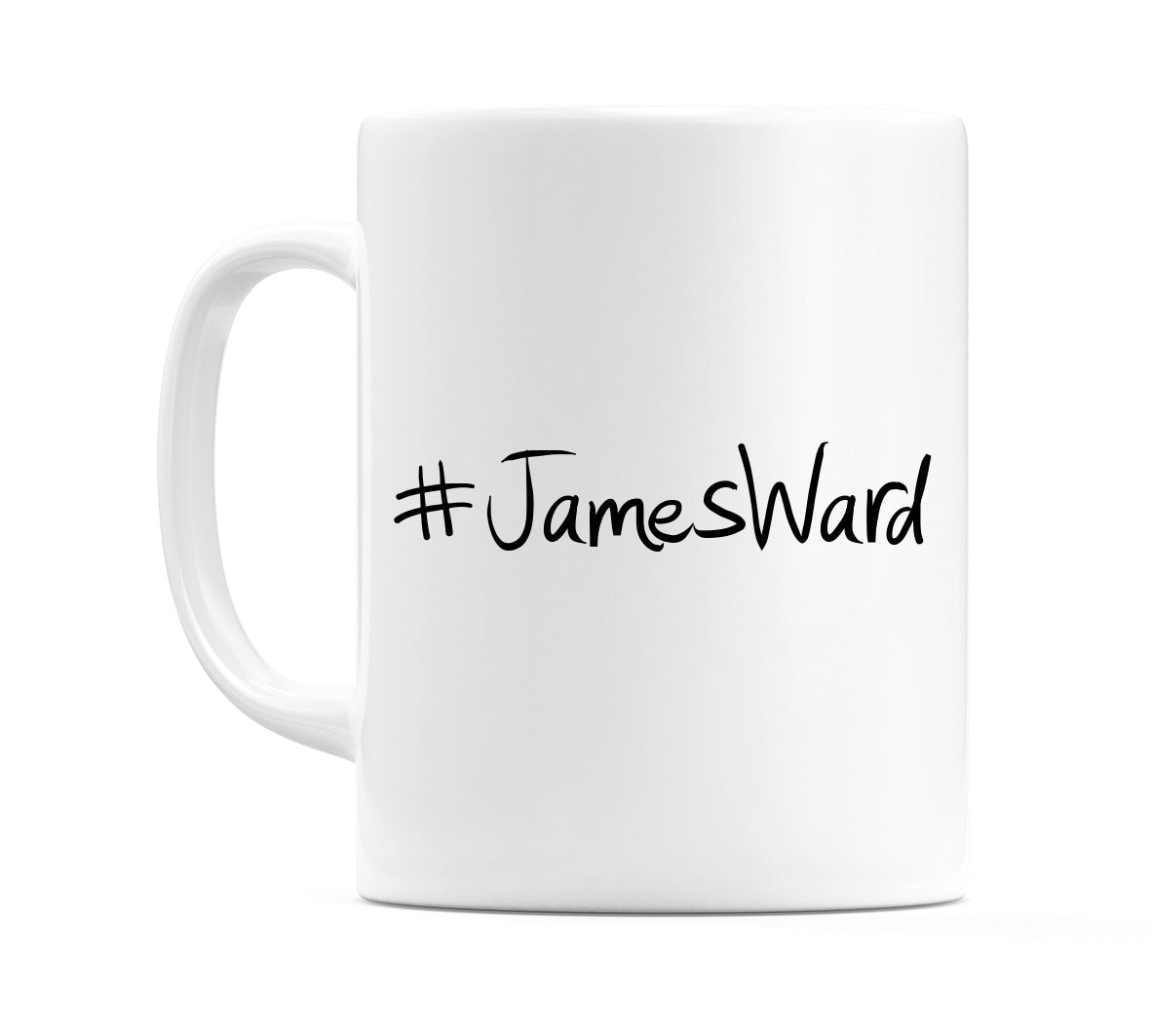 #JamesWard Mug