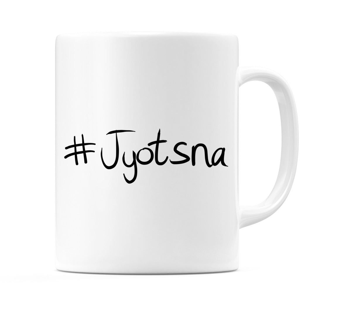 #Jyotsna Mug