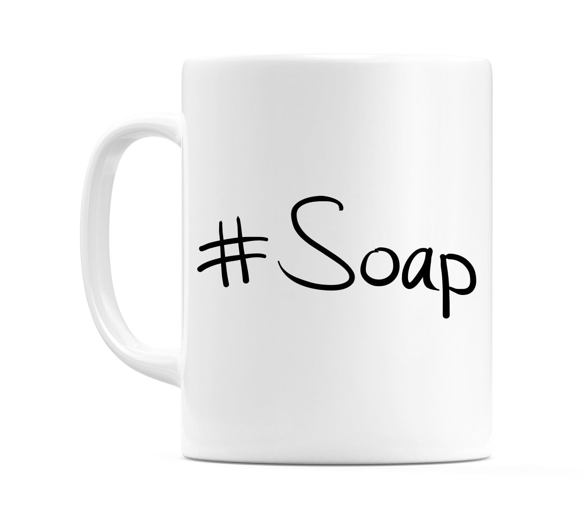 #Soap Mug