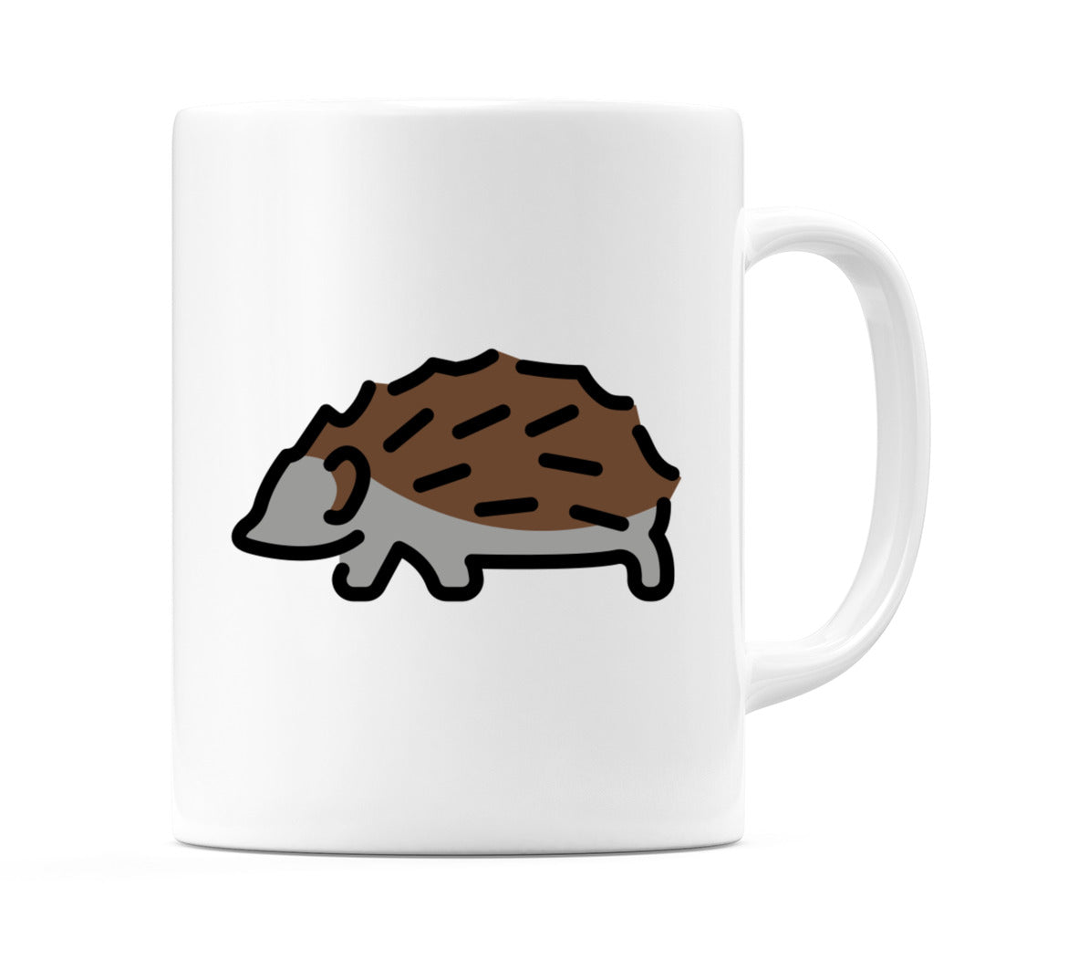 Hedgehog Emoji Mug