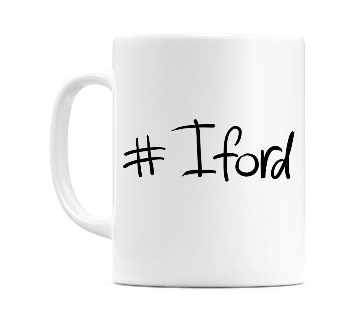 #Iford Mug